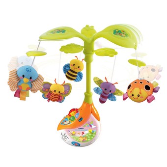 Dream & Play Light-Up Mobile